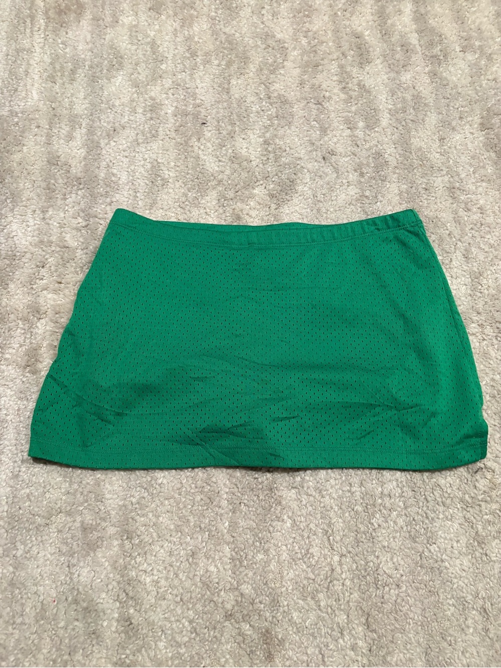 Urban mini skirt